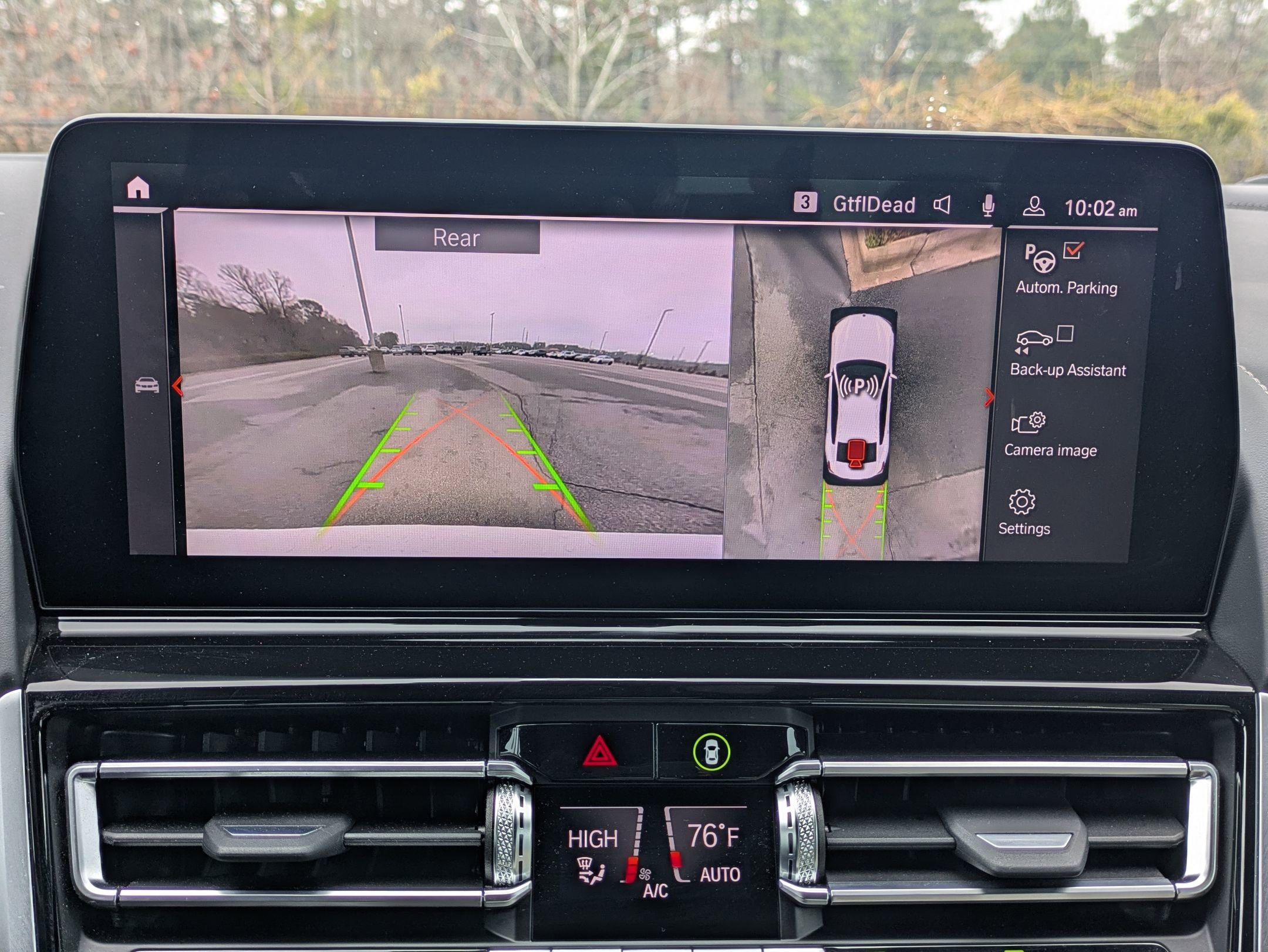 Used 2025 BMW M850i xDrive image 14