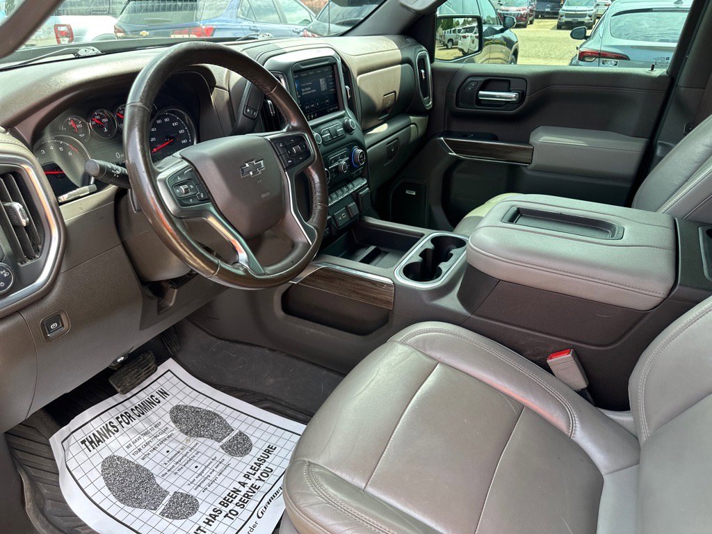 Used 2020 Chevrolet Silverado 1500 RST image 9