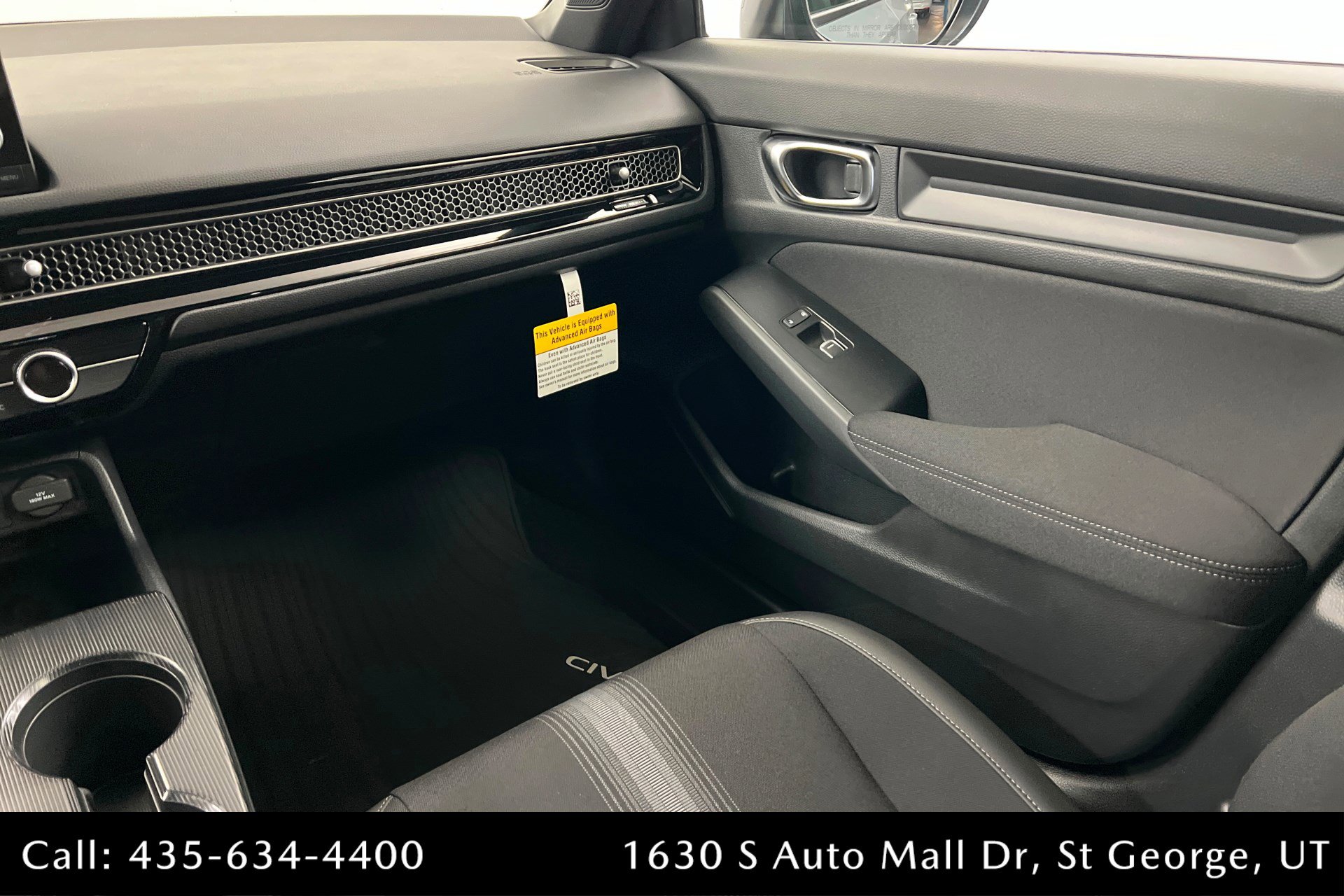 New 2026 Honda Civic Sport image 10