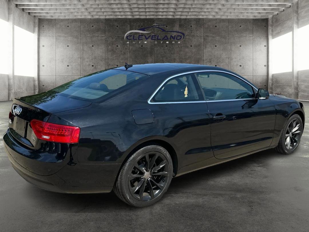 Used 2013 Audi A5 2.0T Premium Plus w/ Premium Plus Pkg AWD/4WD image 3