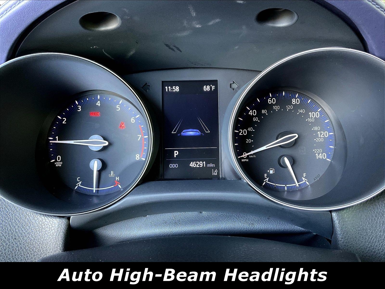 Used 2020 Toyota C-HR XLE FWD image 12
