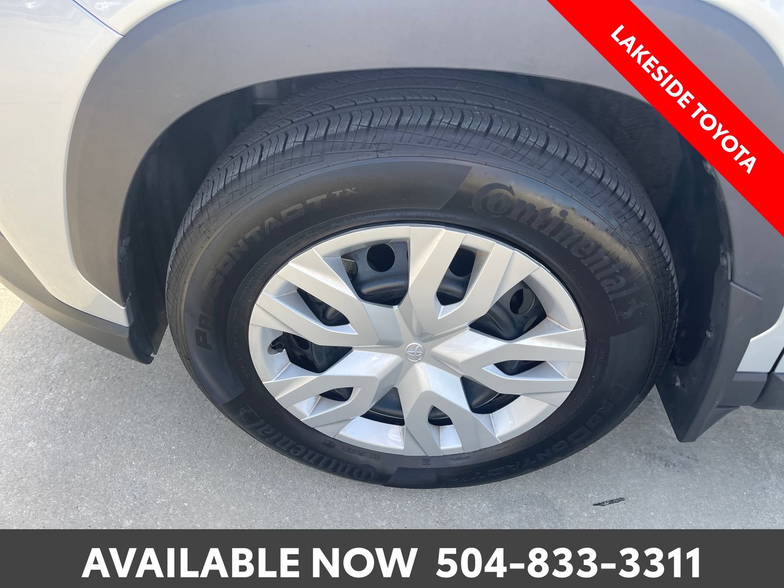 Certified 2026 Toyota Corolla Cross L FWD image 15