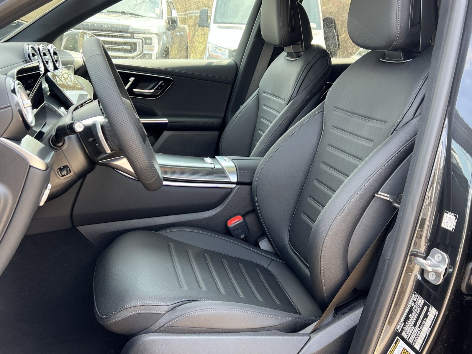 New 2026 Mercedes-Benz GLC 300 4MATIC image 11
