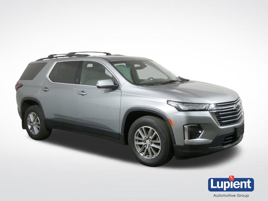 Used 2023 Chevrolet Traverse LT