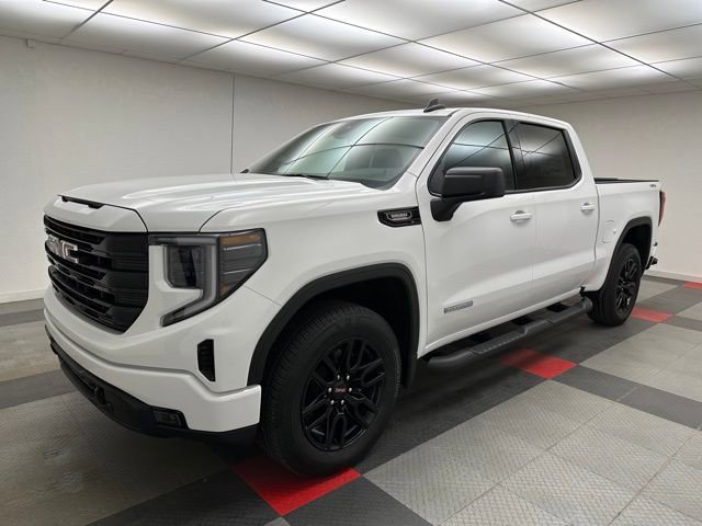 New 2026 GMC Sierra 1500 Elevation w/ Preferred Package AWD/4WD image 3