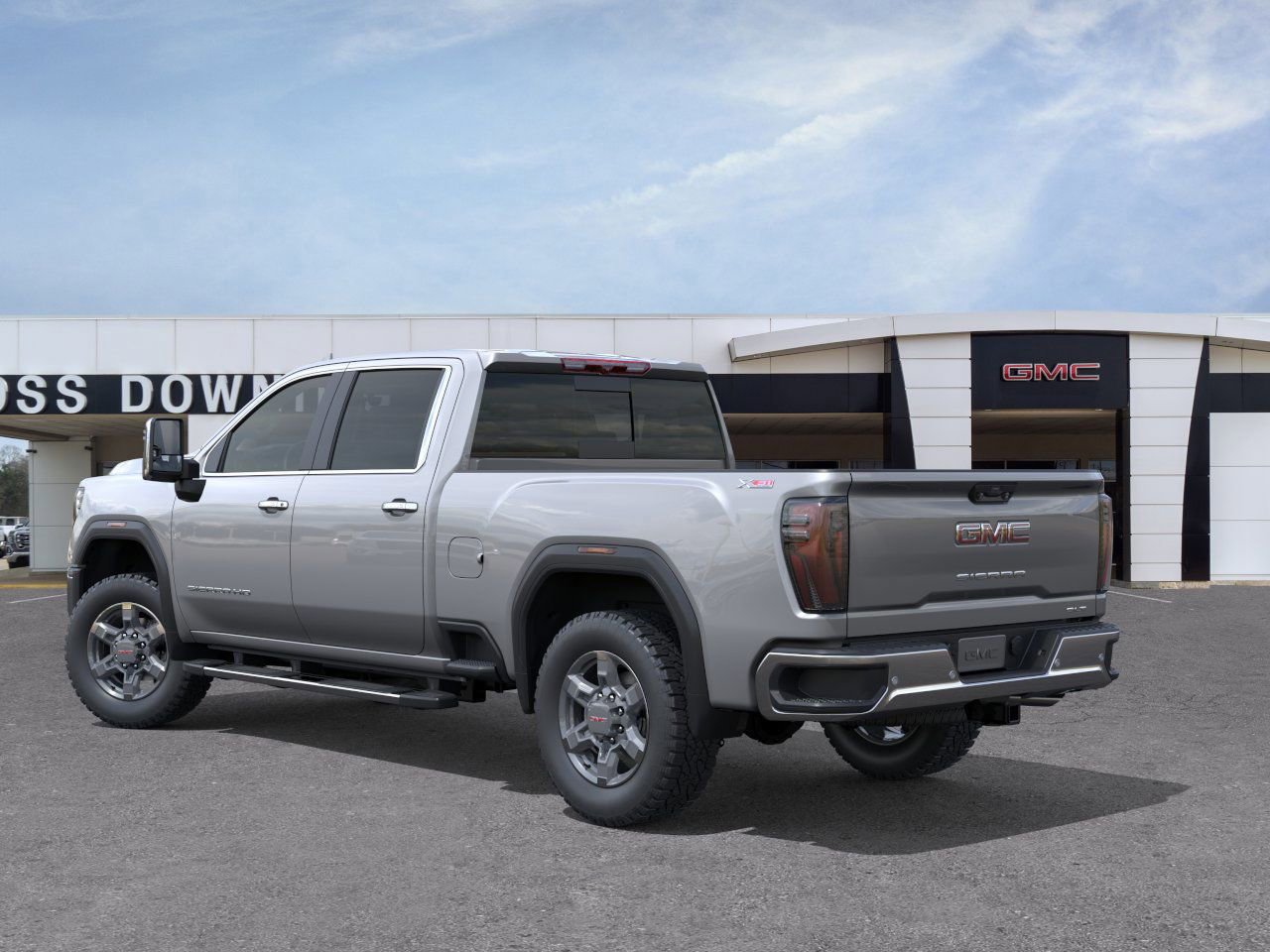 New 2026 GMC Sierra 2500 SLT image 3