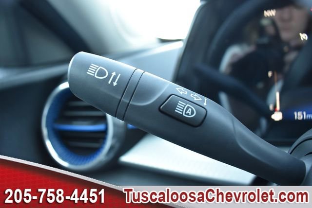 New 2026 Chevrolet Trax LT w/ LT Convenience Package image 21