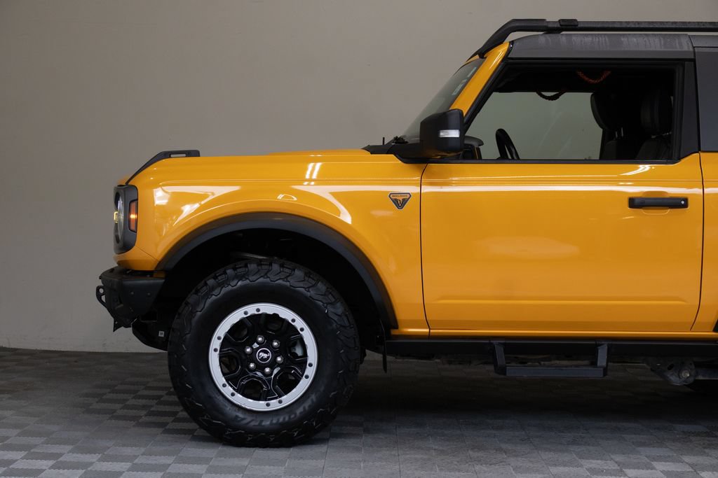 Used 2021 Ford Bronco Badlands AWD/4WD image 9