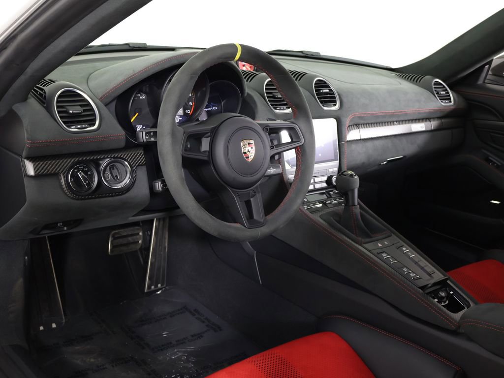 Used 2024 Porsche 718 Boxster Spyder RS w/ Weissach Package RWD image 24