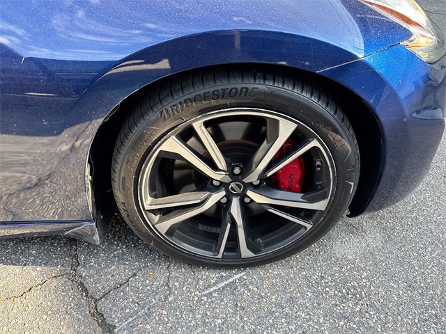 Used 2020 Nissan 370Z Touring Sport image 13