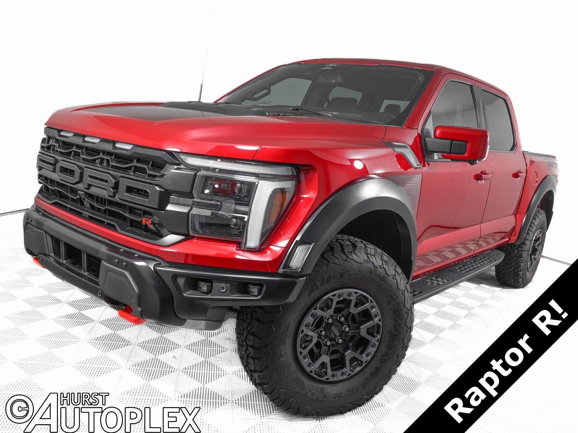 Used 2025 Ford F150 Raptor w/ Equipment Group 803A Raptor R image 1