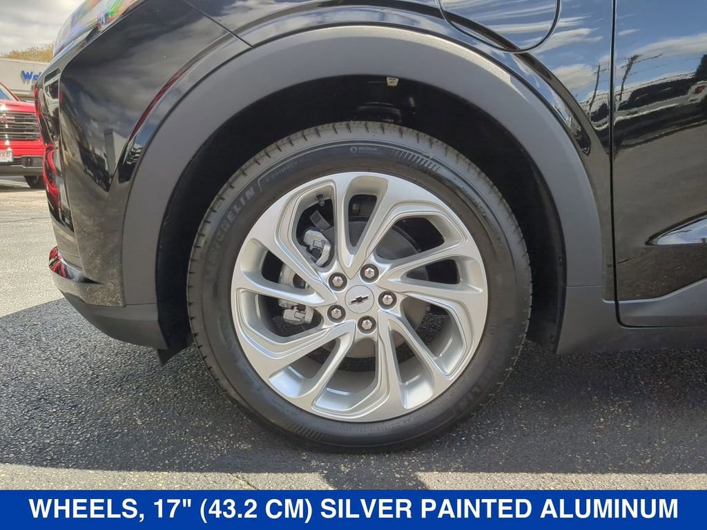New 2027 Chevrolet Bolt LT FWD image 24