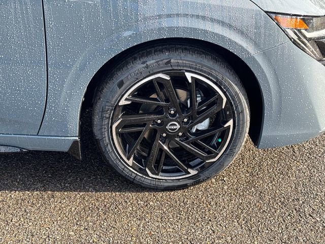 New 2026 Nissan Sentra SR w/ SR Premium Package image 11