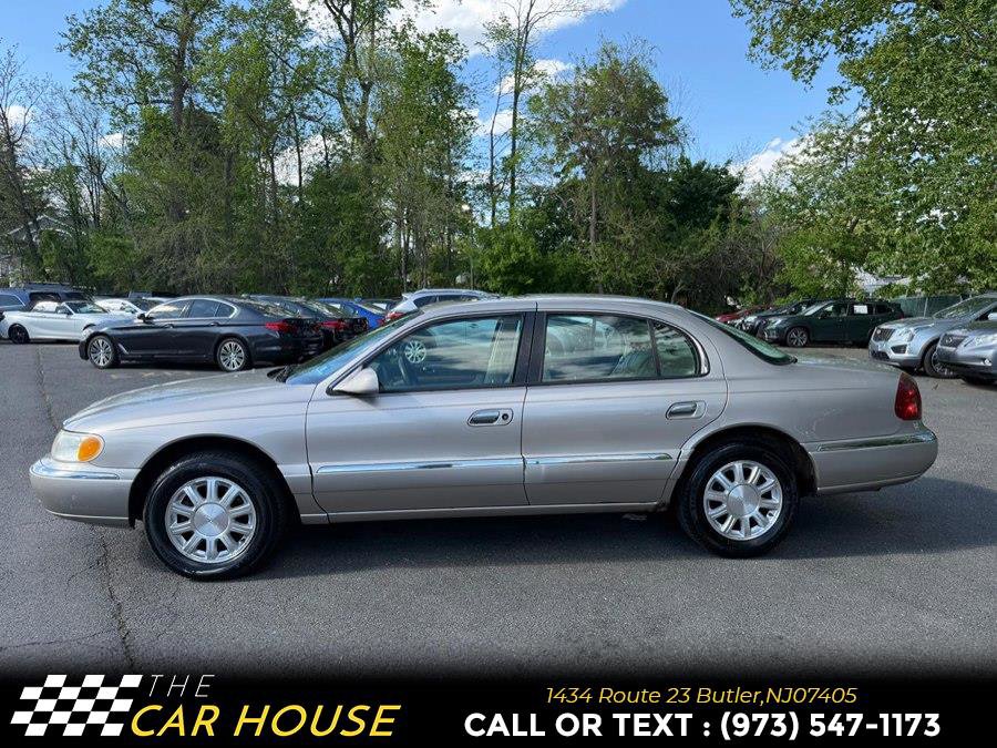 Used 2001 Lincoln Continental FWD image 3