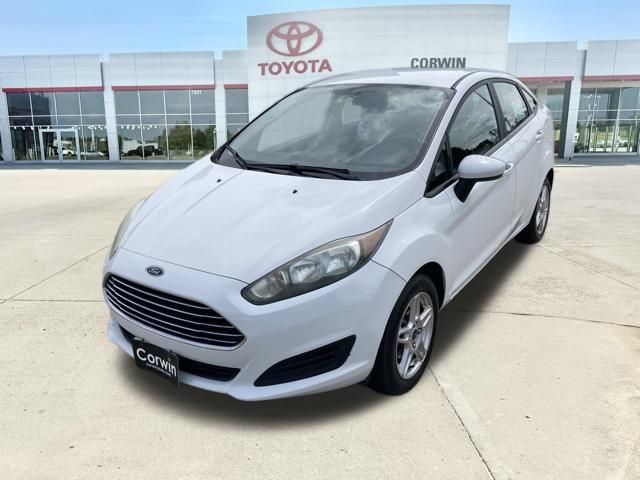 Used 2019 Ford Fiesta SE FWD image 15
