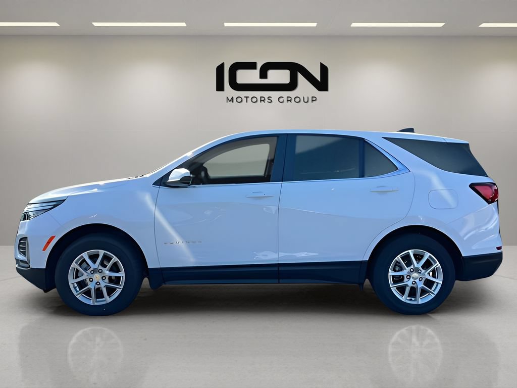 Used 2024 Chevrolet Equinox LT AWD/4WD image 2
