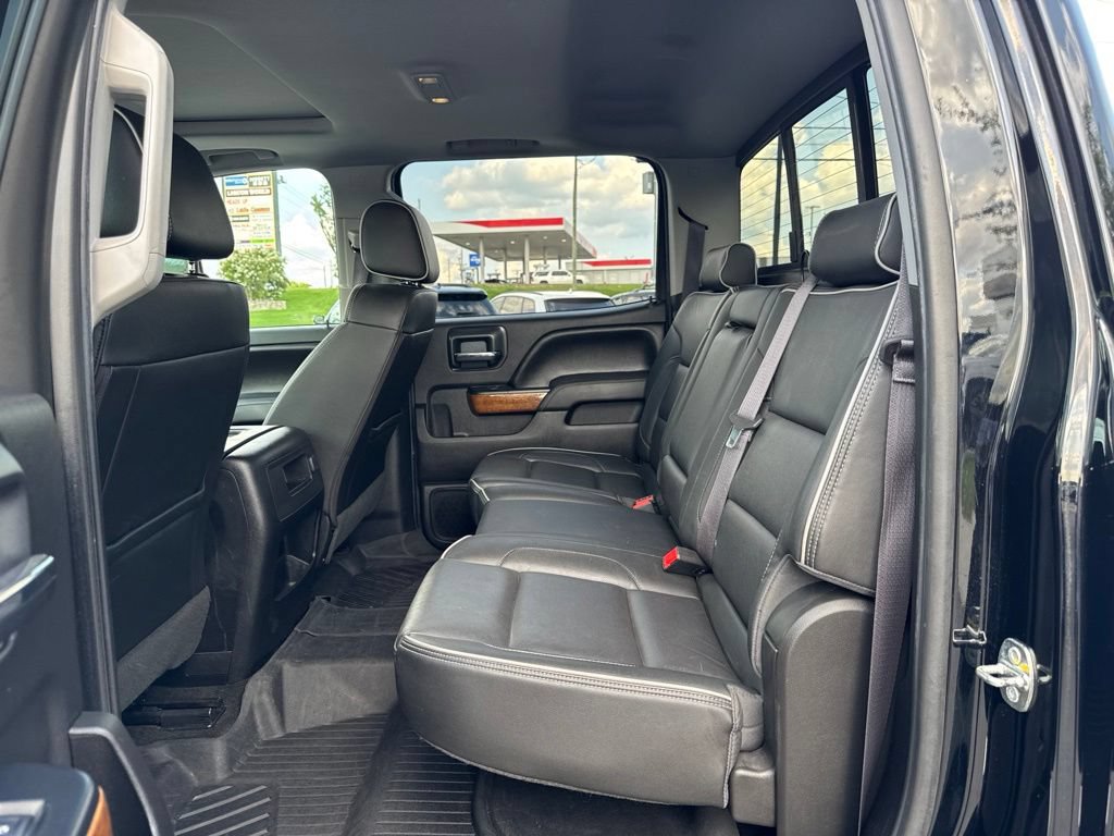 Used 2017 Chevrolet Silverado 2500 High Country AWD/4WD image 25