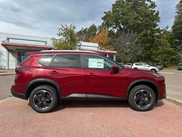 New 2026 Nissan Rogue SV image 1