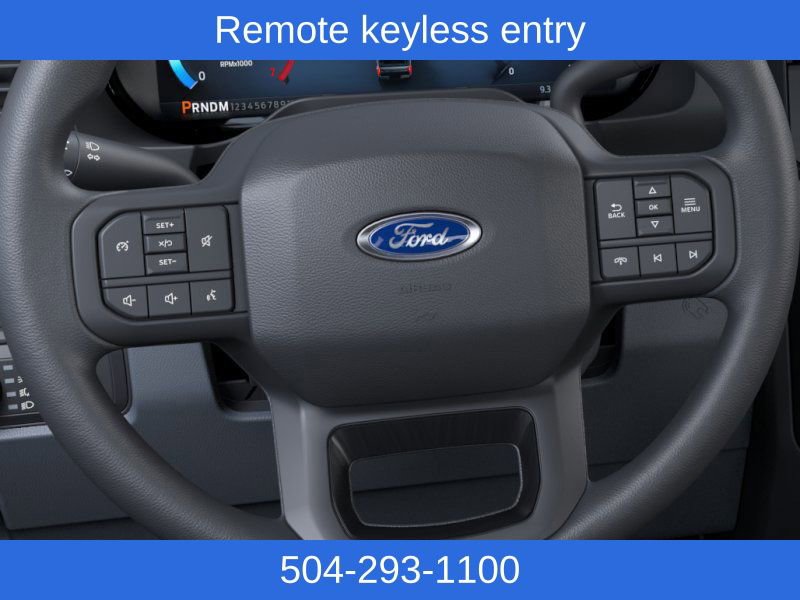 New 2025 Ford F350 XLT w/ Black Appearance Package image 12