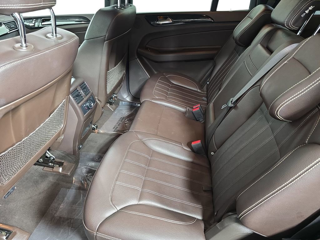 Used 2017 Mercedes-Benz GLS 450 4MATIC image 24