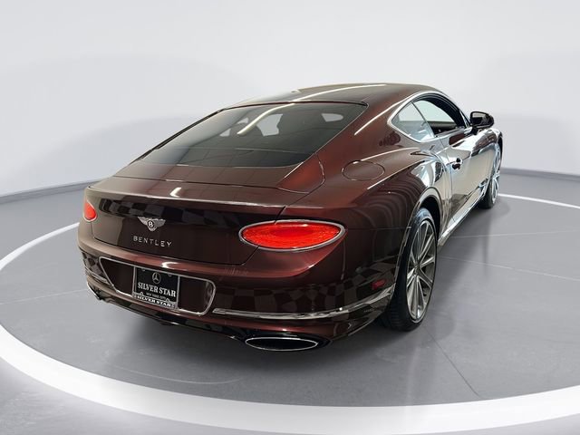 Used 2020 Bentley Continental GT AWD/4WD image 4