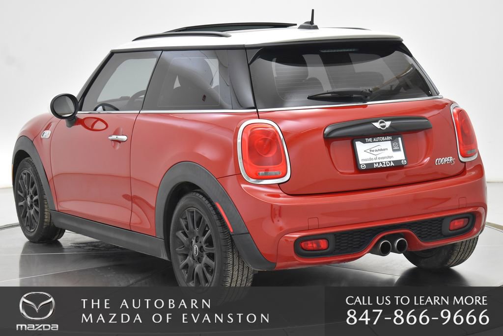 Used 2016 MINI Cooper S image 18