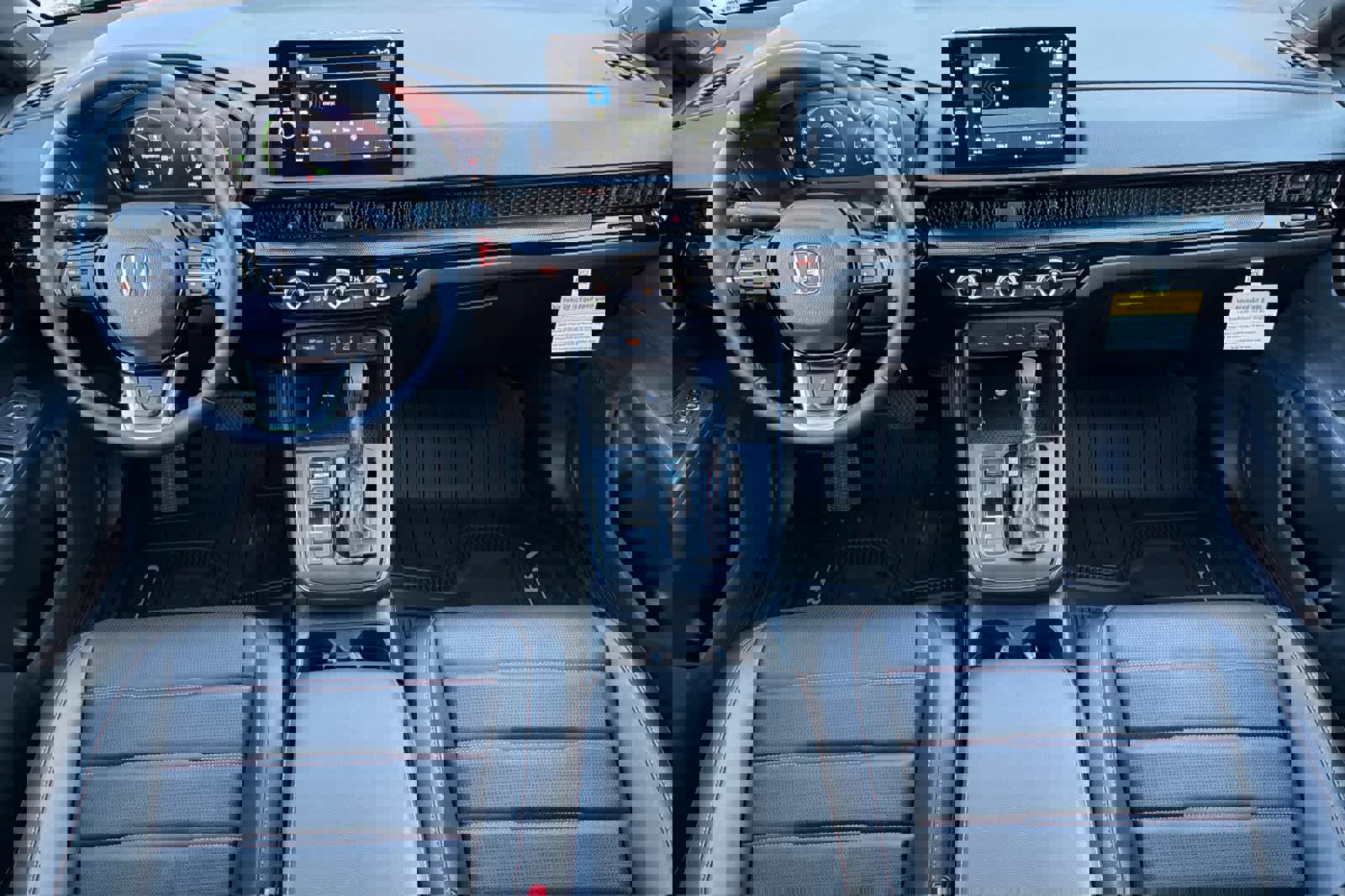 New 2026 Honda CR-V Sport Touring image 3