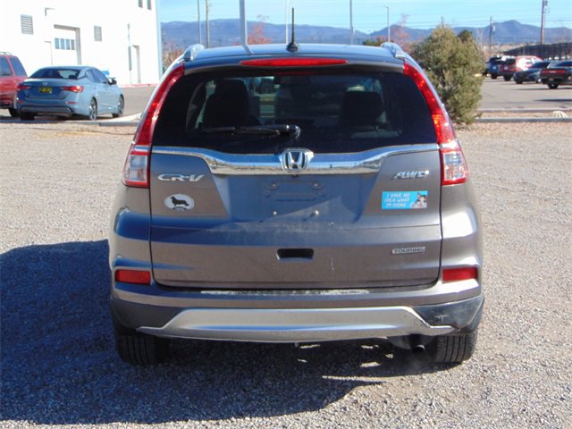 Used 2015 Honda CR-V Touring image 5