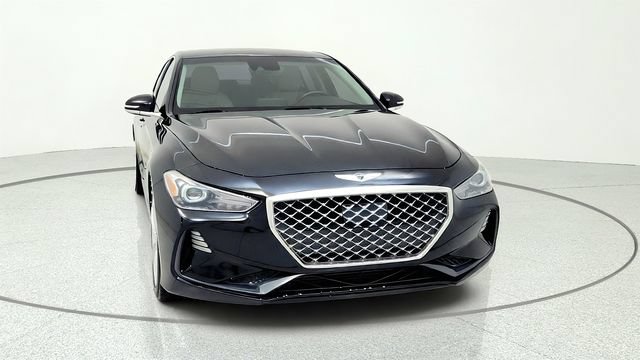 Used 2019 Genesis G70 3.3T Advanced RWD image 2