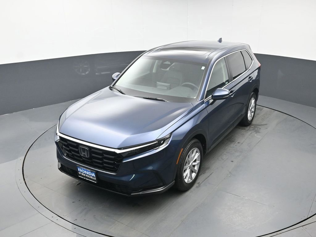 Certified 2024 Honda CR-V EX-L image 38