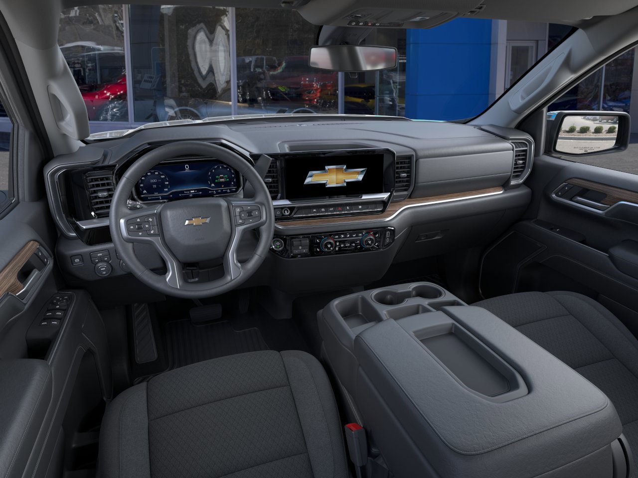 New 2026 Chevrolet Silverado 1500 LT image 15