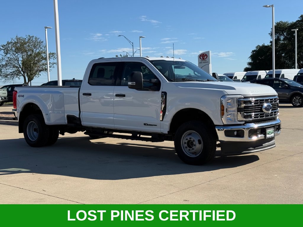 Used 2026 Ford F350 XLT AWD/4WD image 6