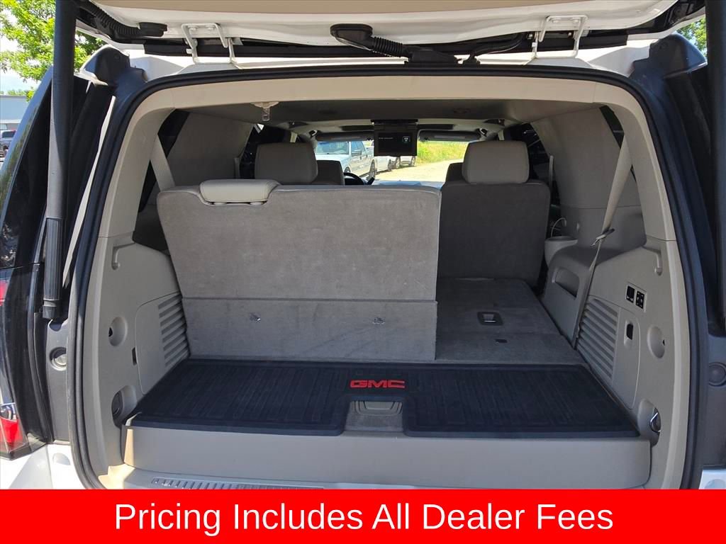 Used 2018 GMC Yukon Denali w/ Denali Ultimate Package AWD/4WD image 12