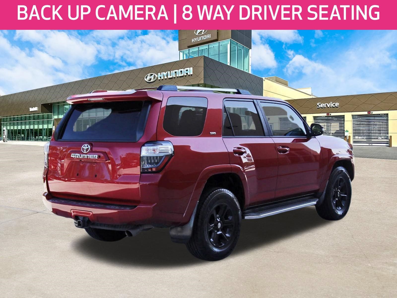 Used 2019 Toyota 4Runner SR5 Premium RWD image 5