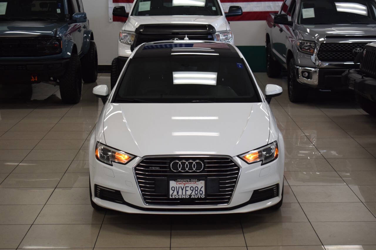 Used 2017 Audi A3 e-tron Premium image 8