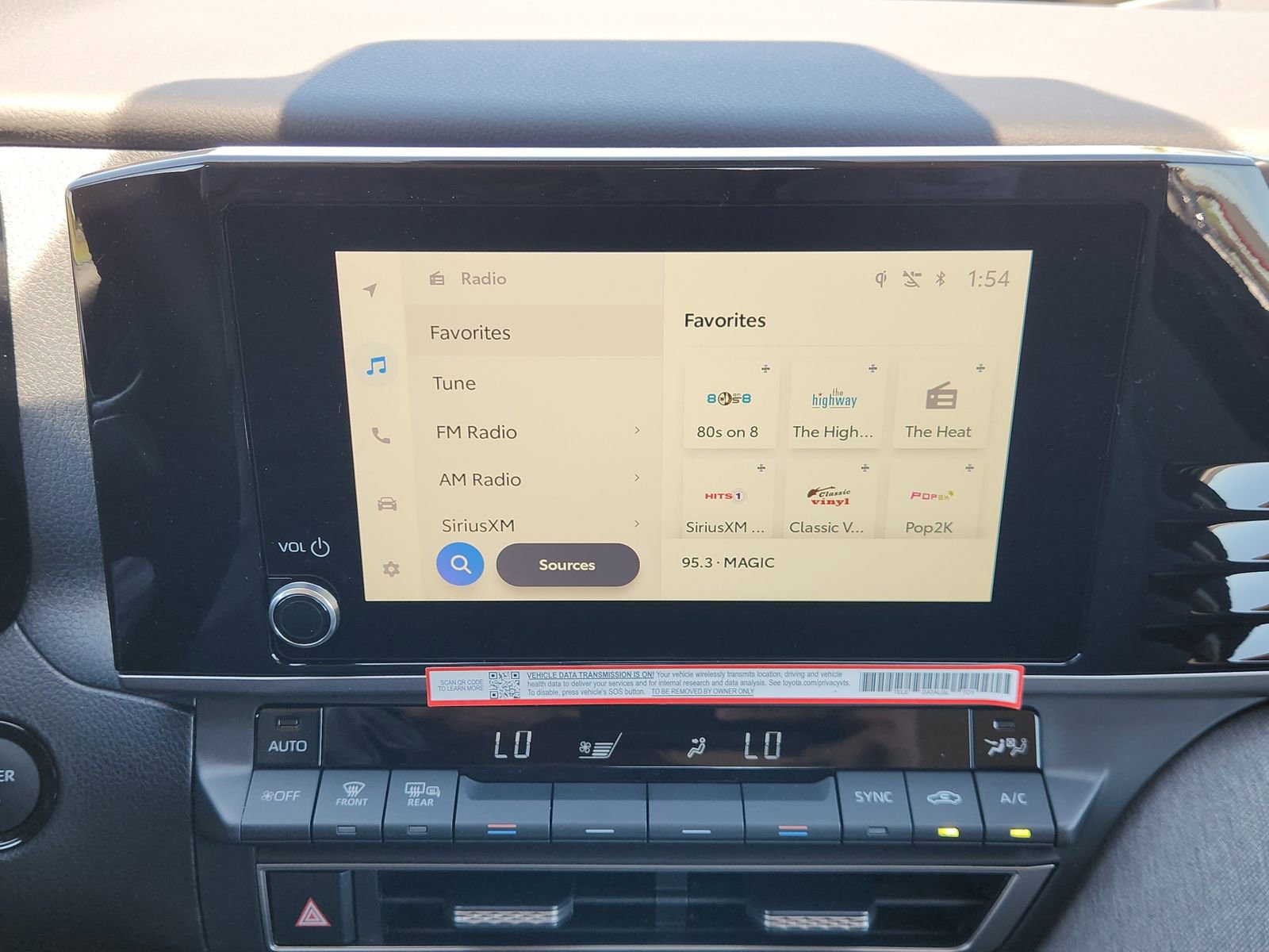 New 2026 Toyota Camry LE w/ Convenience Package image 18