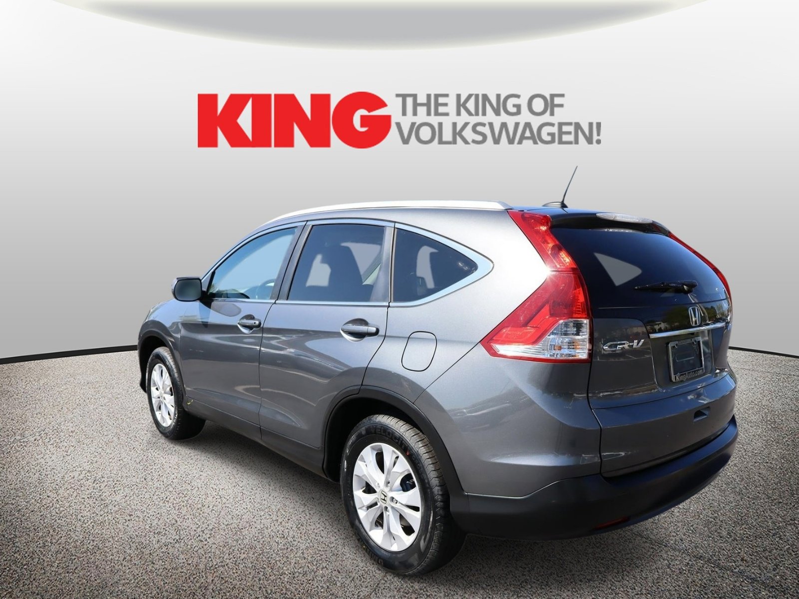 Used 2013 Honda CR-V EX-L image 6