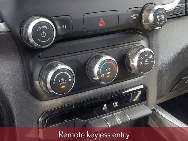 Used 2021 RAM 1500 Big Horn AWD/4WD image 26