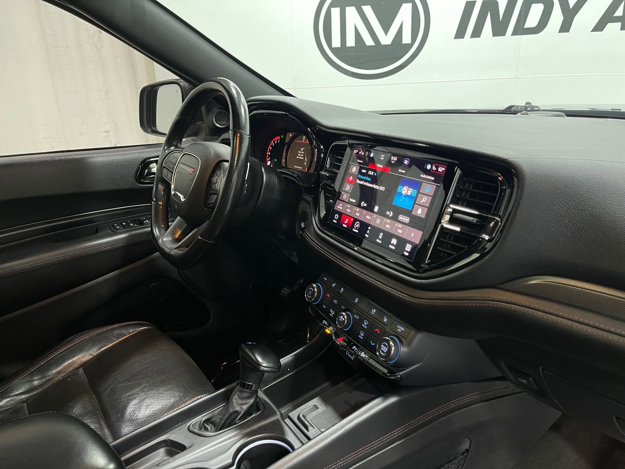 Used 2021 Dodge Durango R/T w/ Blacktop Package image 20