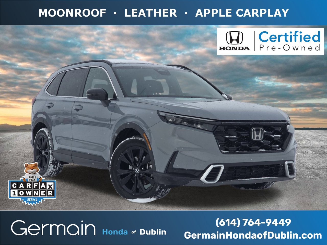 Used 2023 Honda CR-V Sport Touring image 1