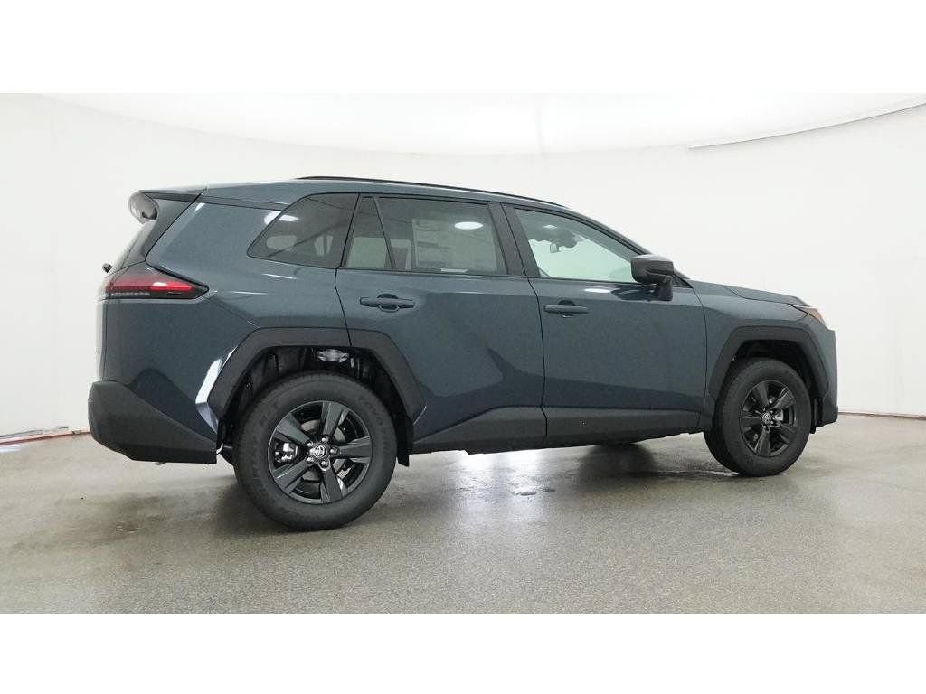 New 2026 Toyota RAV4 LE FWD image 33