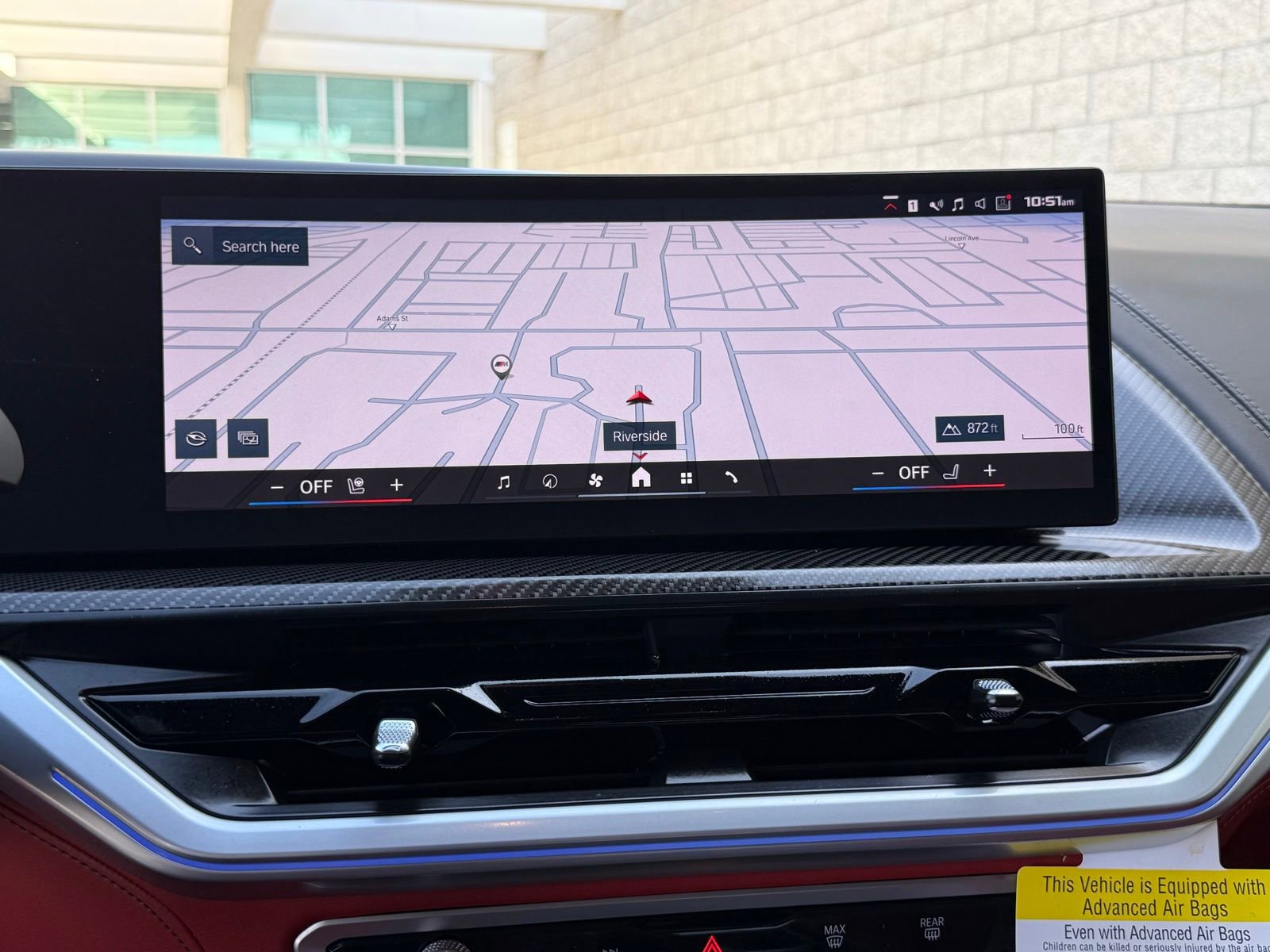 Used 2025 BMW XM Base image 27