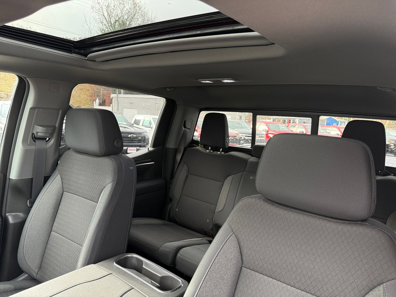 New 2025 Chevrolet Silverado 1500 RST AWD/4WD image 31