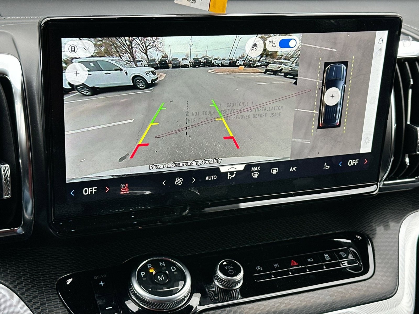 New 2026 Ford Expedition Max Platinum w/ Stealth Performance Package image 24