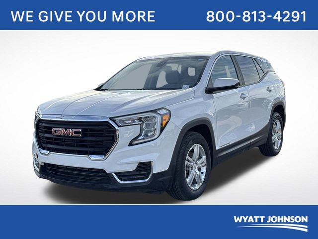 Used 2024 GMC Terrain SLE