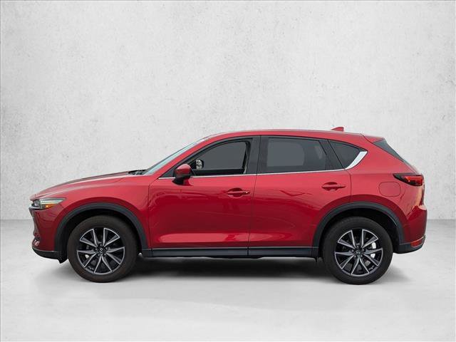 Used 2017 MAZDA CX-5 Grand Touring image 9