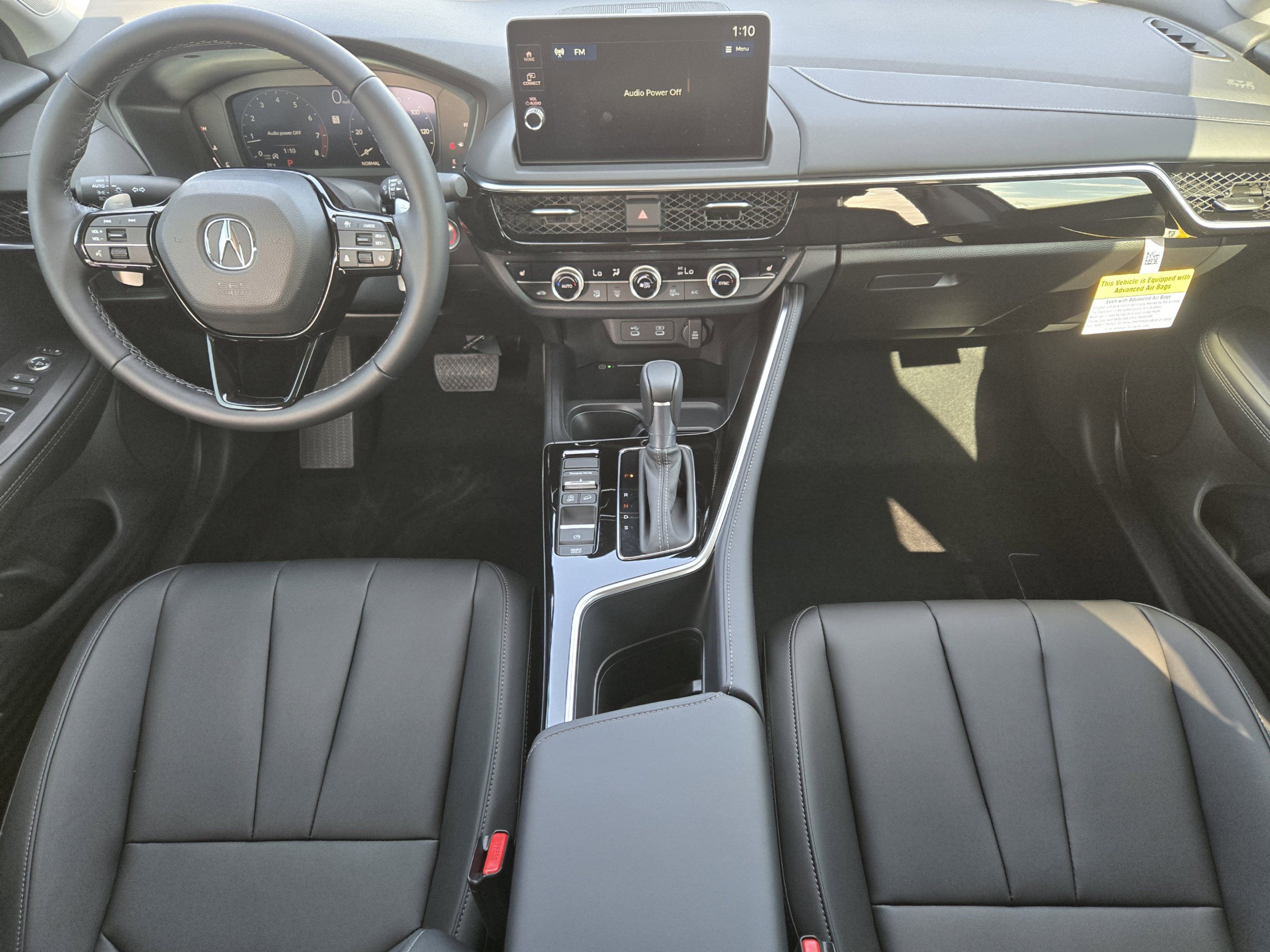 Used 2026 Acura ADX FWD image 21