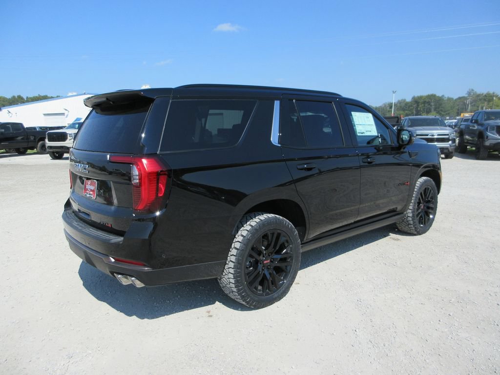 New 2026 GMC Yukon AT4 Ultimate AWD/4WD image 4