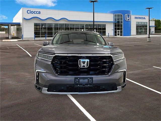 New 2025 Honda Pilot Elite image 11