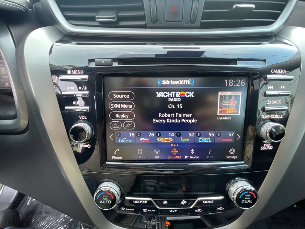 Certified 2024 Nissan Murano SL AWD/4WD image 14